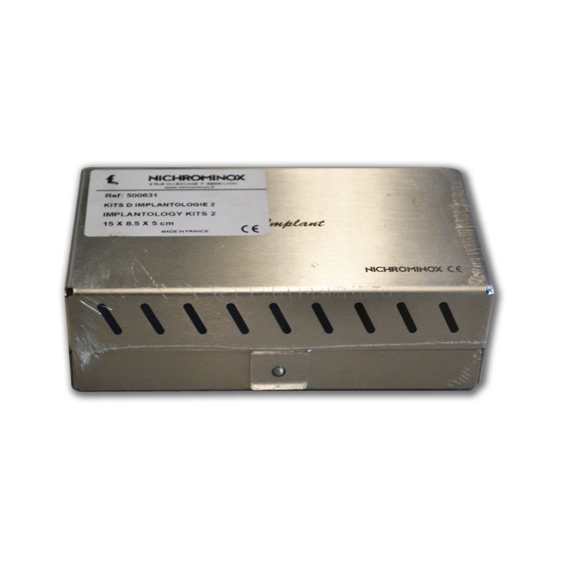 BOX IMPLANT NICHROMINOX