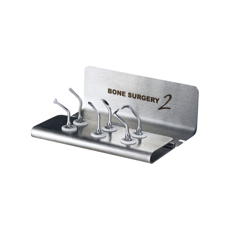 KIT CHIRURGICO BONE SURGERY 2 (SERIE 2)