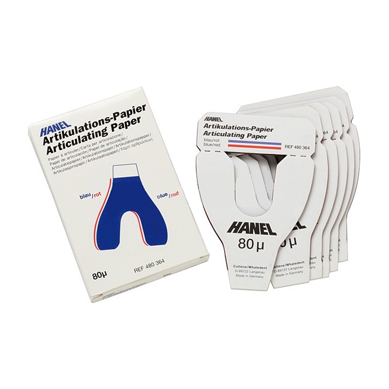 CARTA ARTICOLAZIONE BLU ROSSA