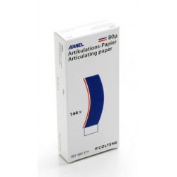 CARTA ARTICOLAZIONE BLU ROSSA