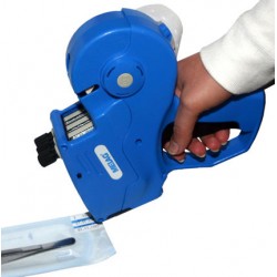 4500 ETICHETTE E TAMPONE DI RICAMBIO PER MELADOC