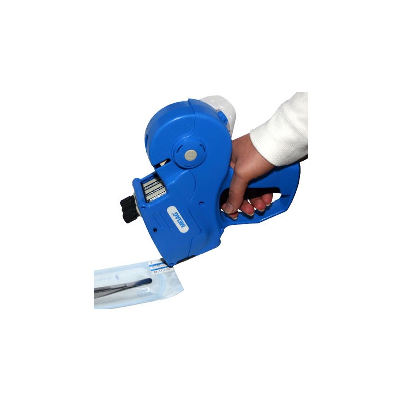 4500 ETICHETTE E TAMPONE DI RICAMBIO PER MELADOC