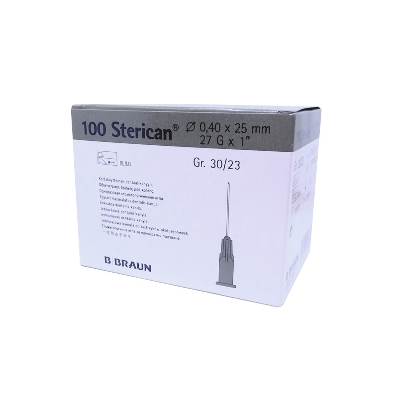 AGHI STERICAN S/LATTICE STERILI