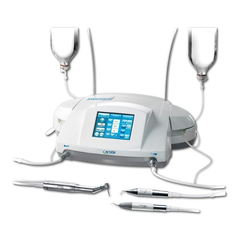 IMPLANTCENTER 2 CON ESSENTIAL PACK E MANIPOLO NEWTRON