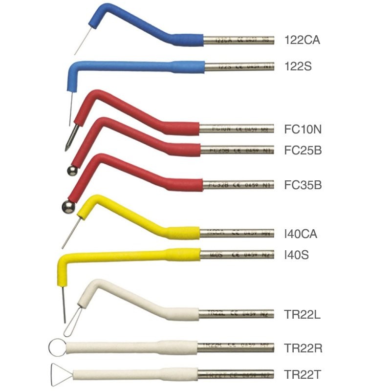 ELETTRODO ELETTROBISTURI I40S