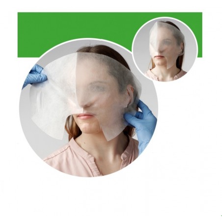 PROTEZIONE FACCIALE DEL PAZIENTE