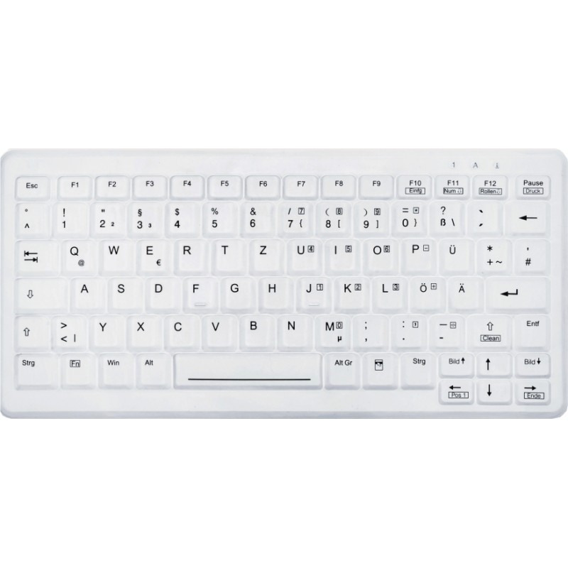 TASTIERA MEDICALE ULTRA COMPATTA