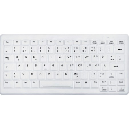 TASTIERA MEDICALE ULTRA COMPATTA