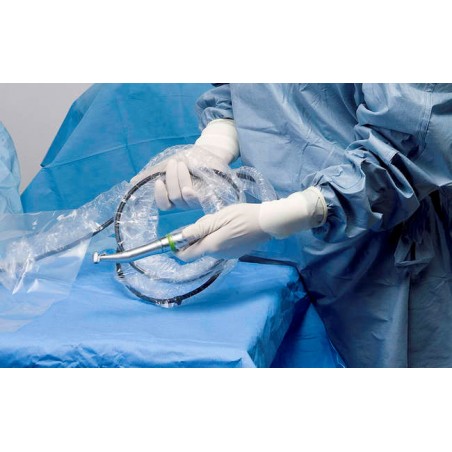 50 GUAINE STERILI PVC 120 CM