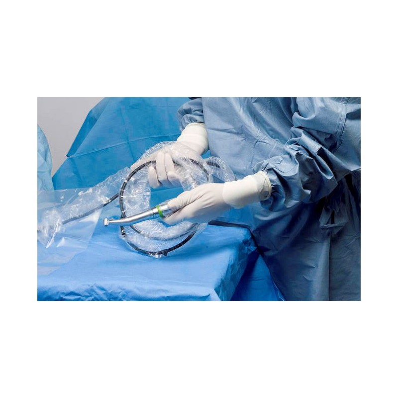 GUAINE STERILI PVC 120 CM