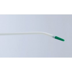 CANNULA ASPIRAZIONE PLASTICA