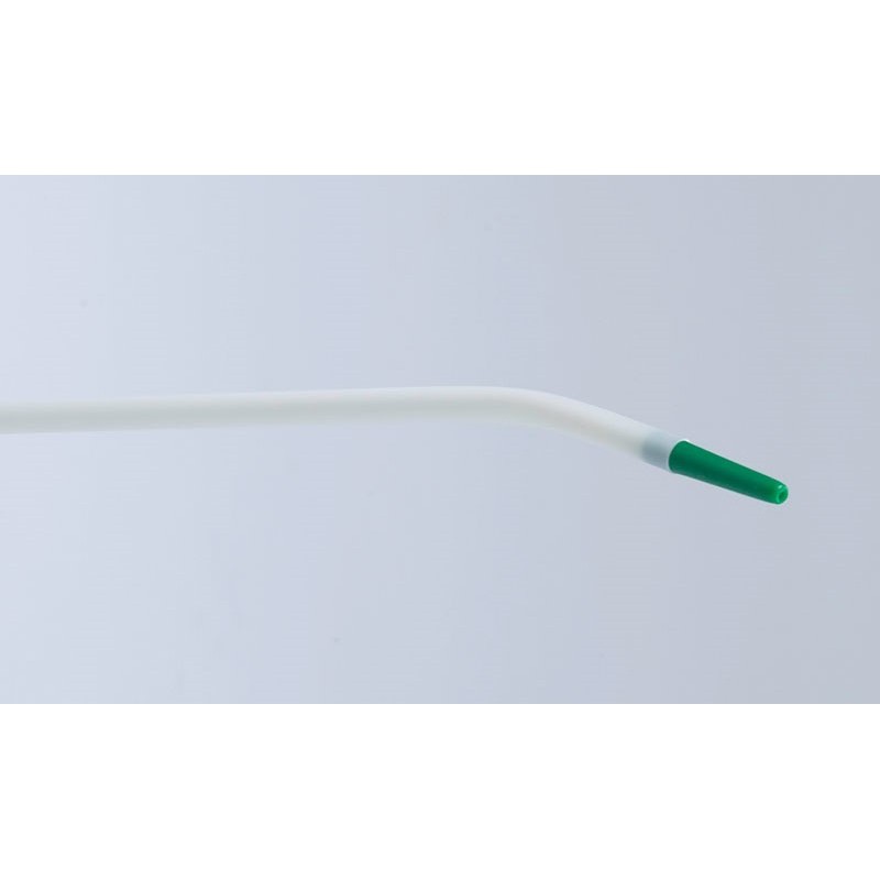 CANNULA ASPIRAZIONE PLASTICA
