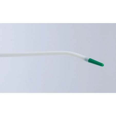 CANNULA ASPIRAZIONE PLASTICA
