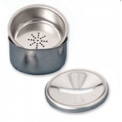 CONTENITORE DISINFETTA FRESE