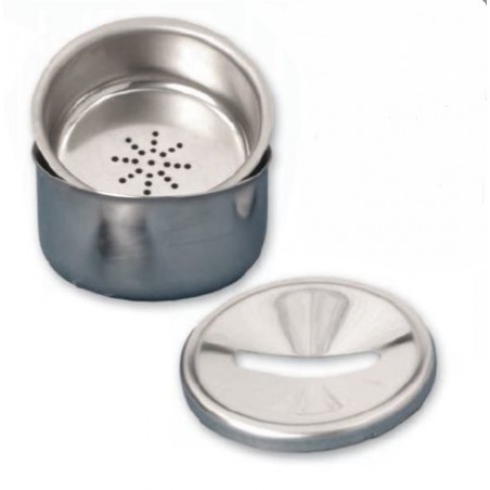 CONTENITORE DISINFETTA FRESE