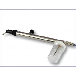 MICROSABBIATRICE PER ATTACCO SIRONA