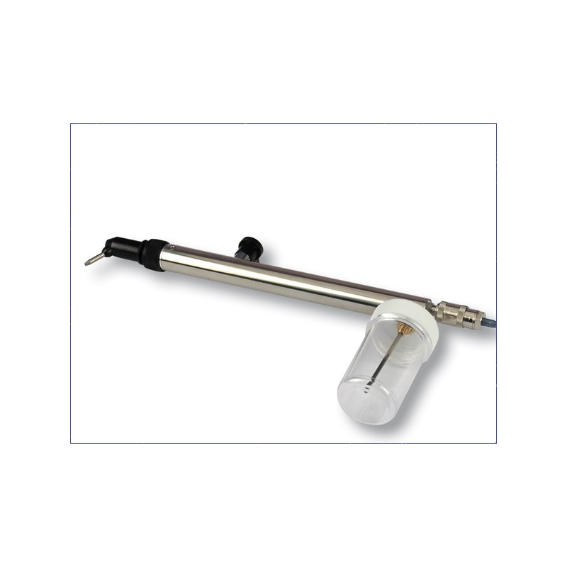 MICROSABBIATRICE PER ATTACCO W&H