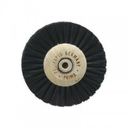 SPAZZOLA PULITRICE SETOLA NERA CENTRO LEGNO - MODELLO LABOR