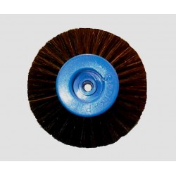 SPAZZOLA PULITRICE SETOLA NERA - MODELLO LABOR (DURA)