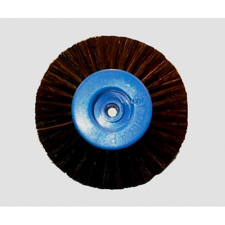 SPAZZOLA PULITRICE SETOLA NERA - MODELLO LABOR (DURA)