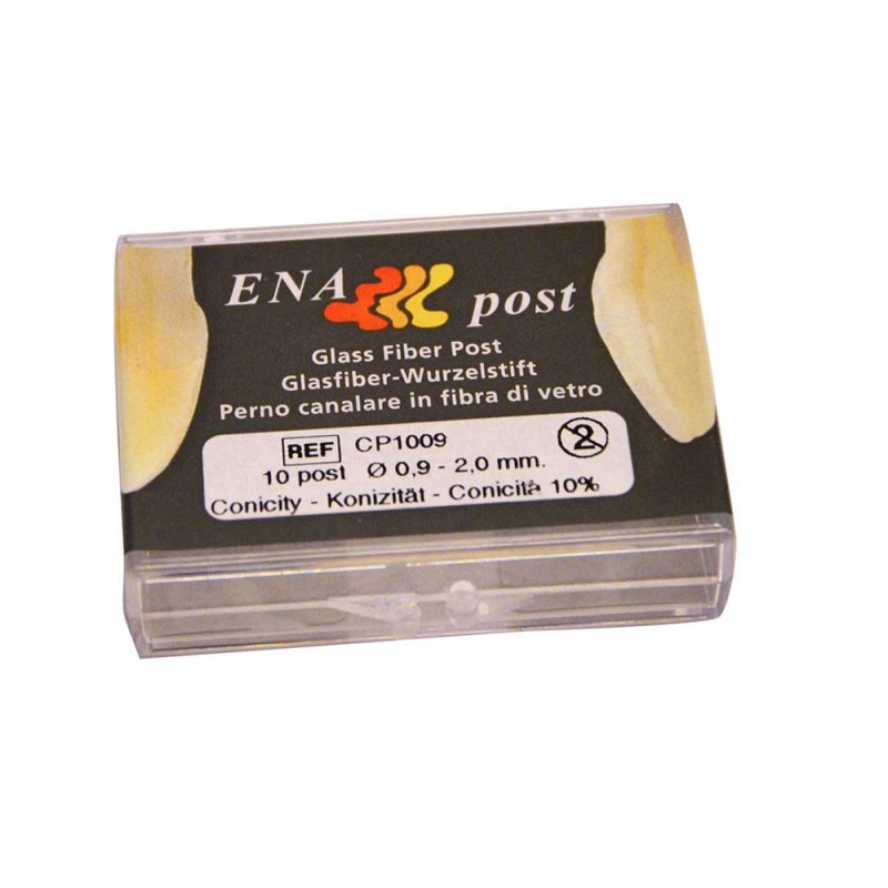 ENAPOST GIALLO + FRESA