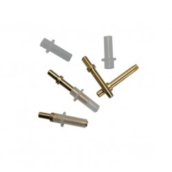 PERNI CORTI E GUAINE GRIGIE