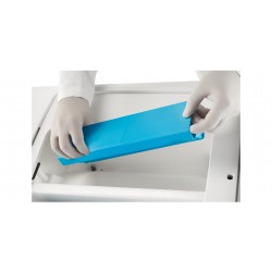 CARTUCCIA BLU ACQUA MOCOM