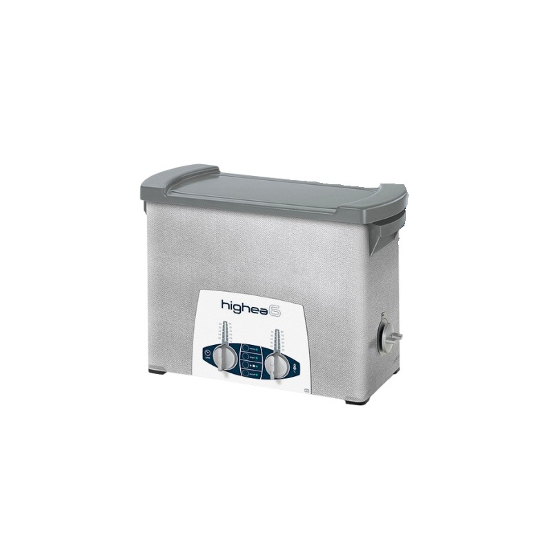 HIGHEA VASCA ULTRASUONI 6 LITRI