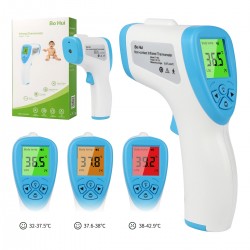 TERMOMETRO DIGITALE INFRAROSSI