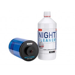 NIGHT CLEANER CONFEZIONE SEI FLACONI