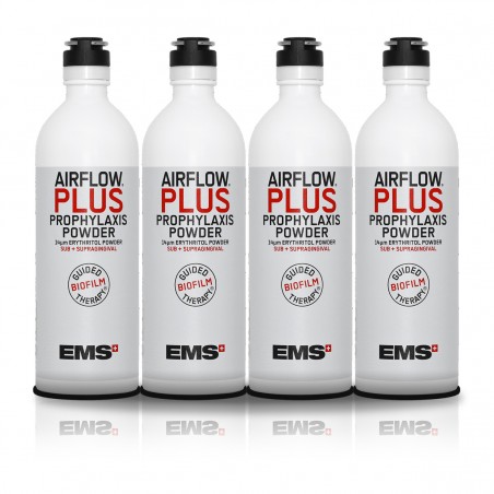 AIR-FLOW PLUS ERITRITOLO - 4 BOTTIGLIE DA 400 G.