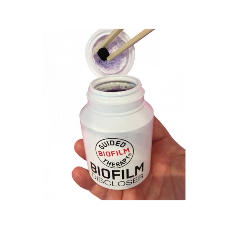 BIOFILM DISCLOSER