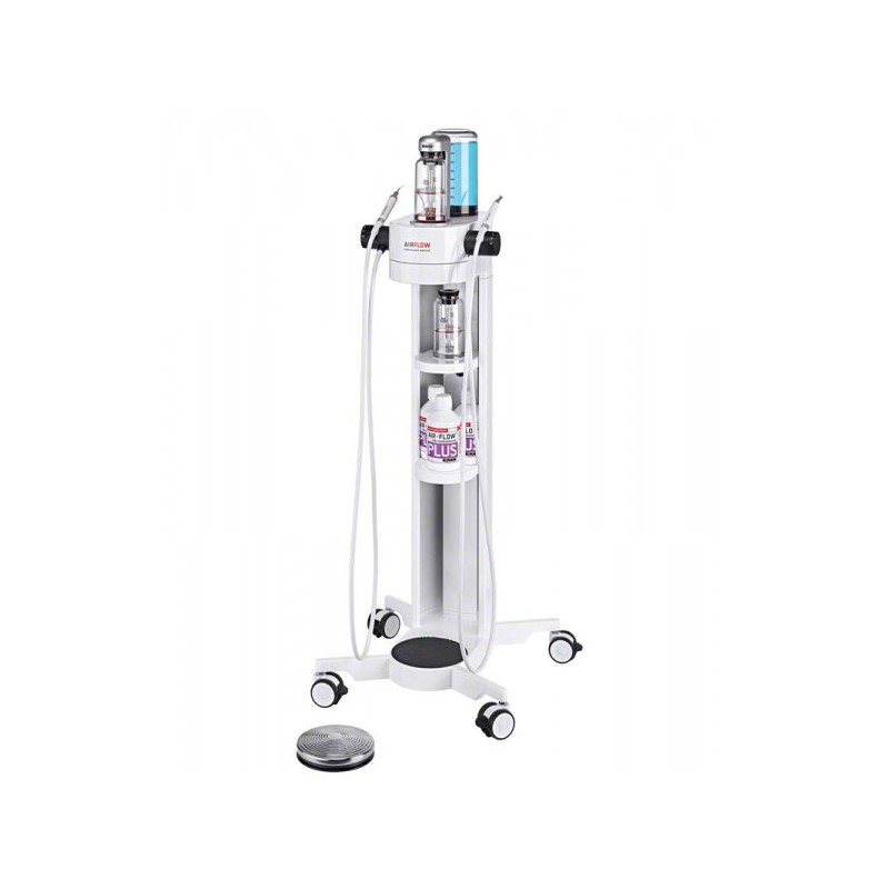 AIRFLOW PROPHYLAXIS MASTER SU CARRELLO