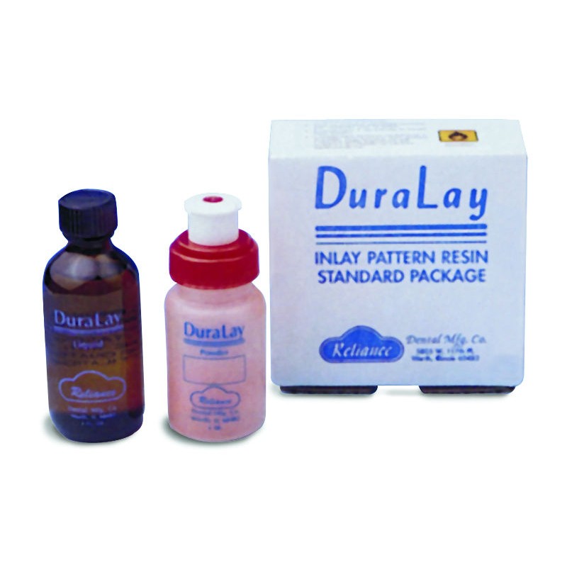 DURALAY KIT RED 2 ONCE