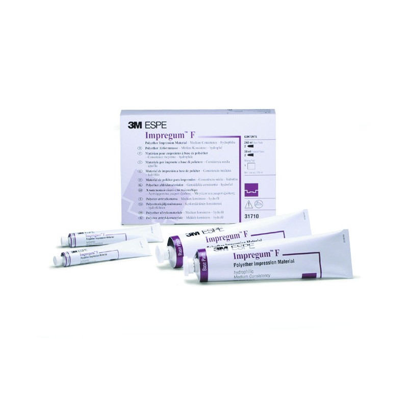 IMPREGUM F KIT TUBI BASE + CATALIZZATORE