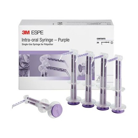 SIRINGHE INTRAORALI VIOLA