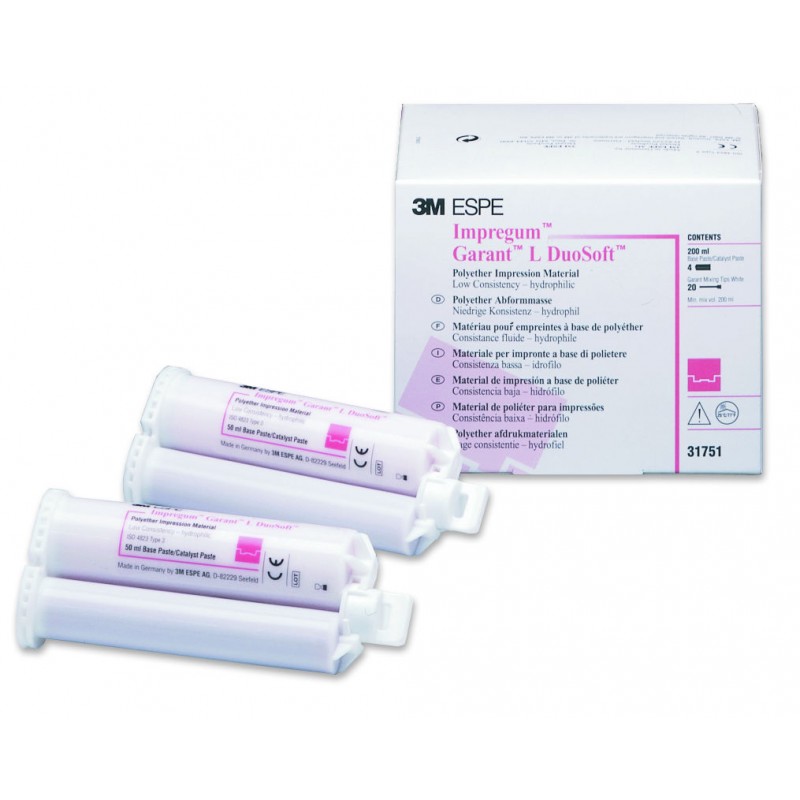 IMPREGUM GARANT L DUOSOFT IN CARTUCCIA