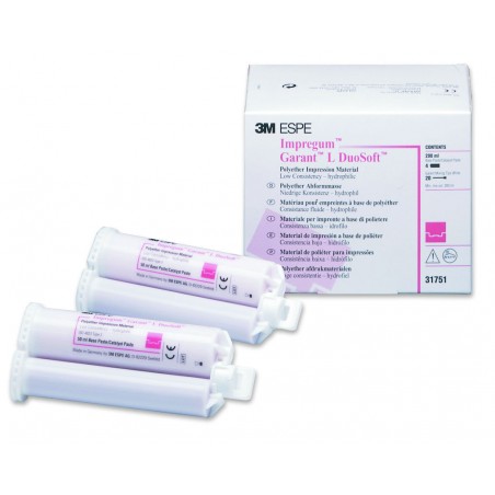 IMPREGUM GARANT L DUOSOFT IN CARTUCCIA