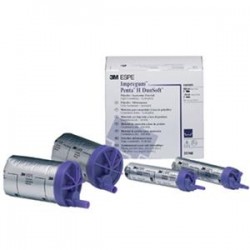 IMPREGUM PENTA H DUOSOFT RICAMBIO BASI + CATALIZZATORI