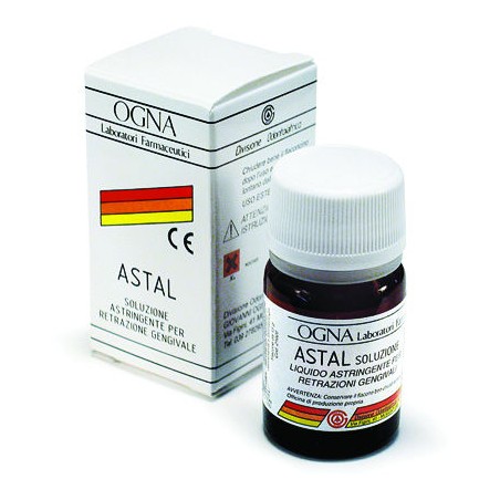 ASTAL LIQUIDO RETRATTORE - SOLFATO FERRICO