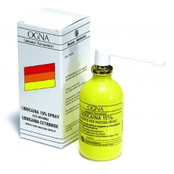 LIDOCAINA SPRAY