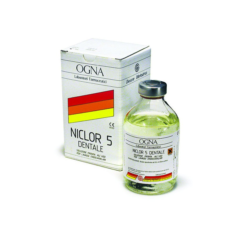 NICLOR 5 250 ML