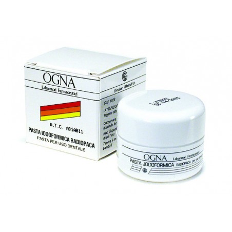 PASTA JODOFORMICA VASETTO