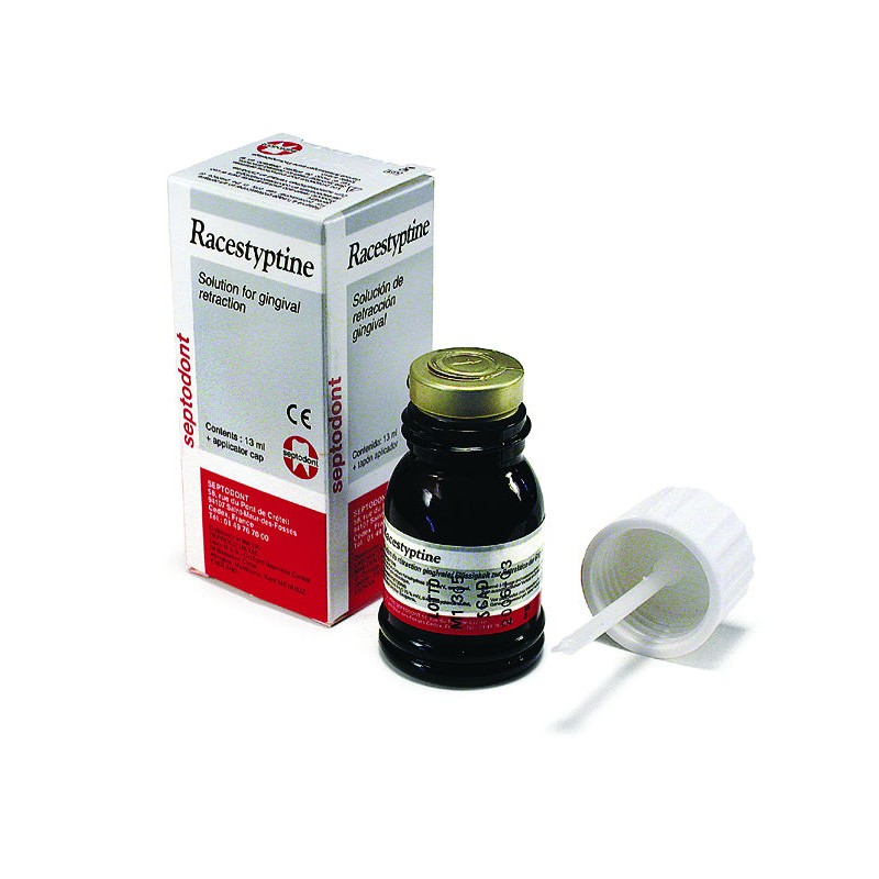 RACESTYPTINE LIQUIDO RETRATTORE - CLORURO ALLUMINIO