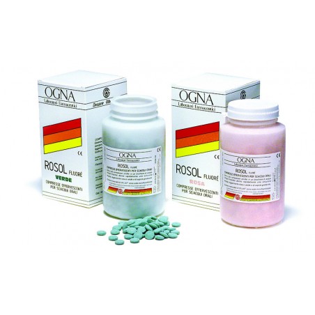 ROSOL FLUORE' VERDE MENTA 1000 PST