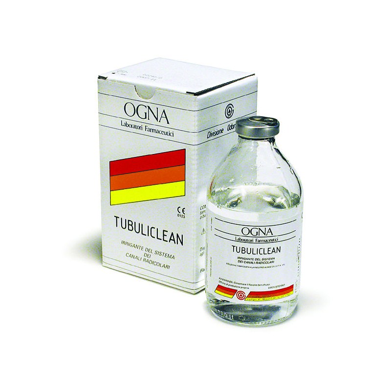 TUBULICLEAN EDTA 250 ML