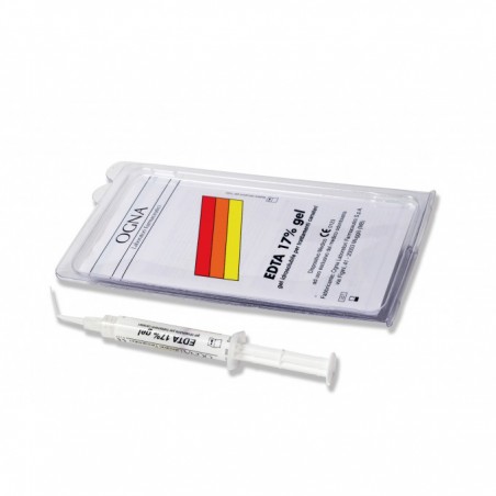 EDTA GEL SIRINGA