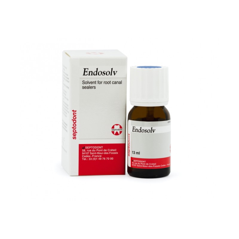 ENDOSOLV SOLVENTE PER ENDODONZIA