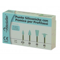 P13 MINI PUNTE ROTANTI AZZURRE