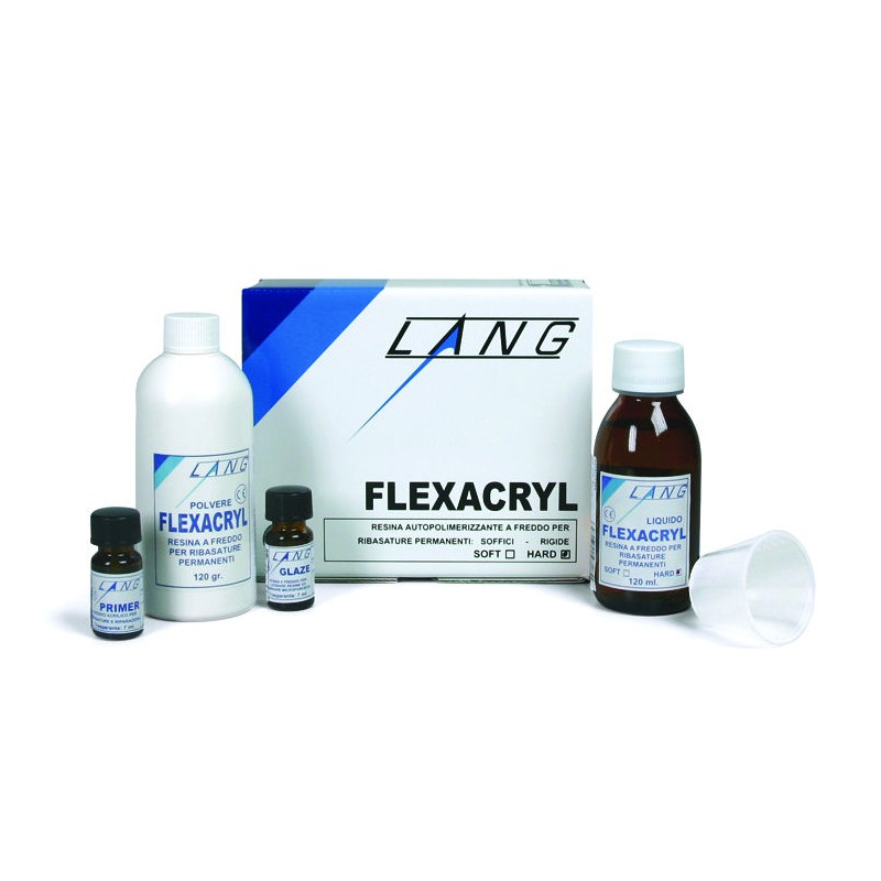 FLEXACRYL SOFT PROFESSIONAL KIT